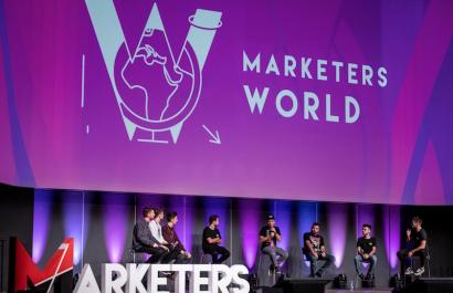 Marketers World in Residence fronte mare a Rimini