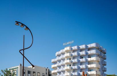 SONDERANGEBOT Ende des Sommers: Ihr Apartment direkt am Strand in Rimini